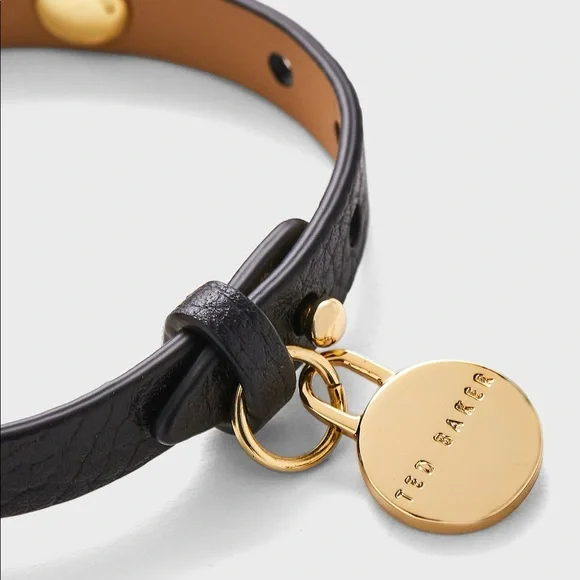 ๐ค Ted Baker, Heeva Heart Detail Leather Bracelet - Picture 9 of 13